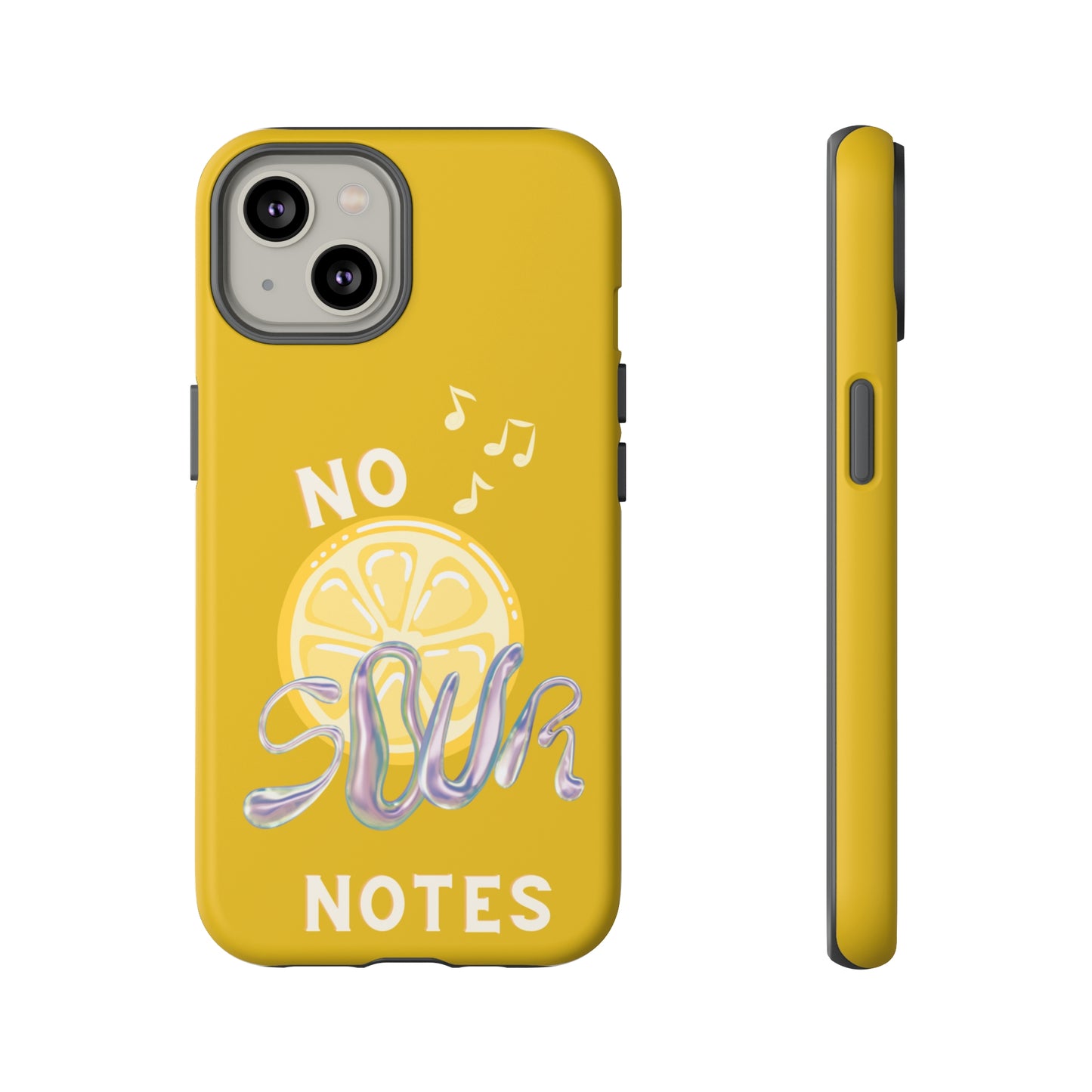 No Sour Notes | Mostly Android Cases | MAC