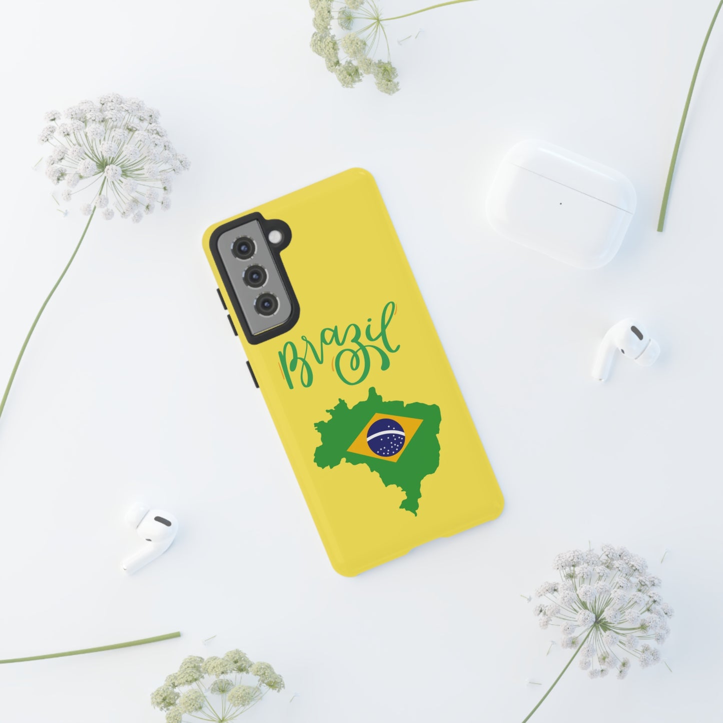 Brazil | Mostly Android Cases | MAC