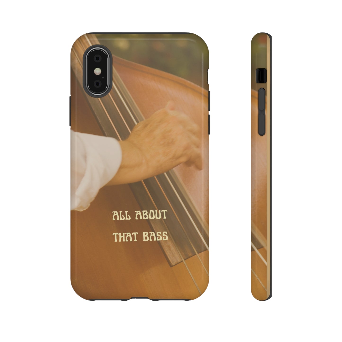 All About That Bass | Mostly Android Cases | MAC