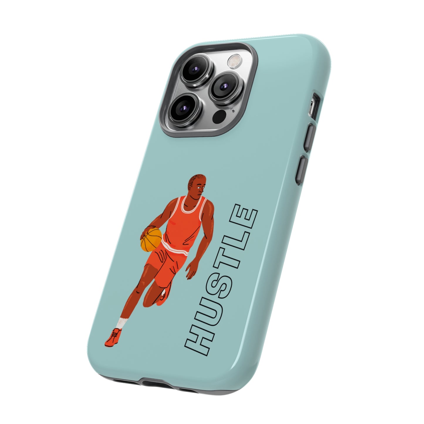 Basketball Player Hustle | Mostly Android Cases | MAC