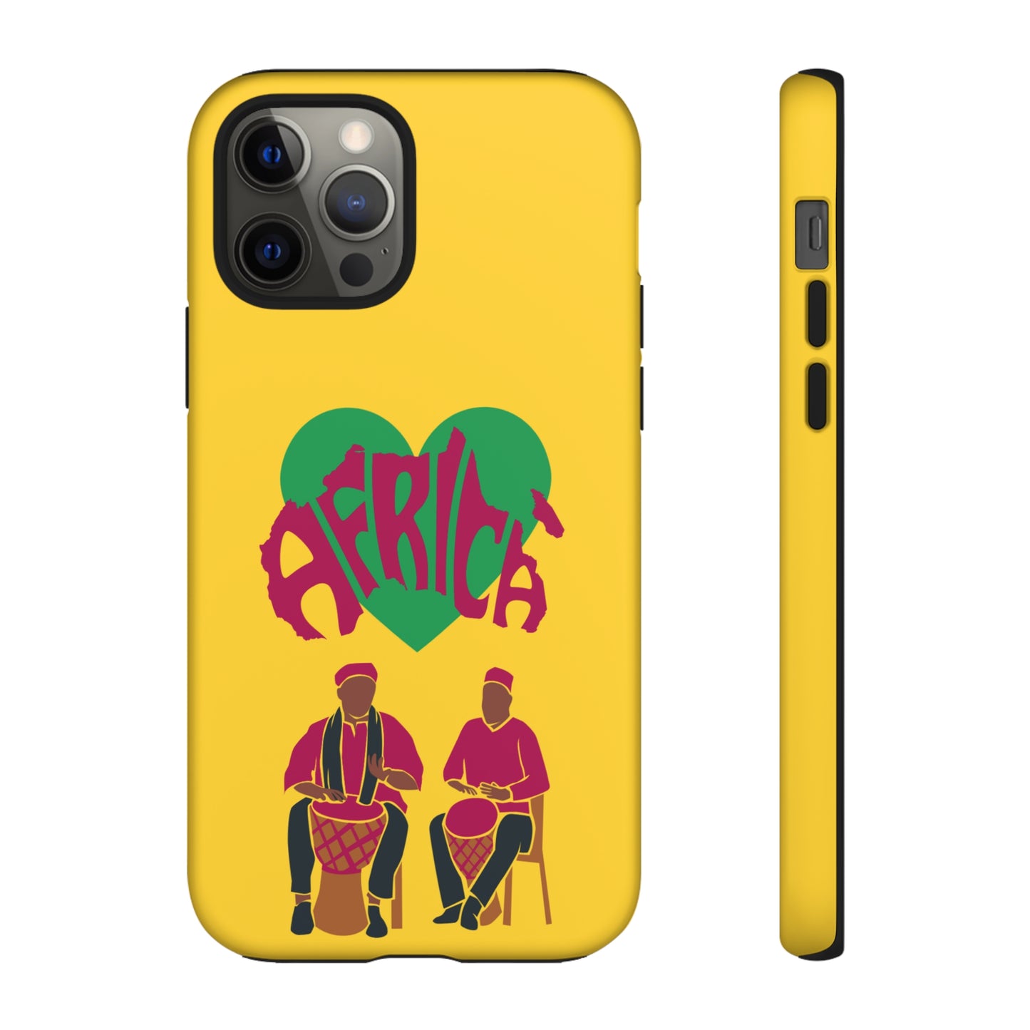 African Drummers |Mostly Android Cases | MAC