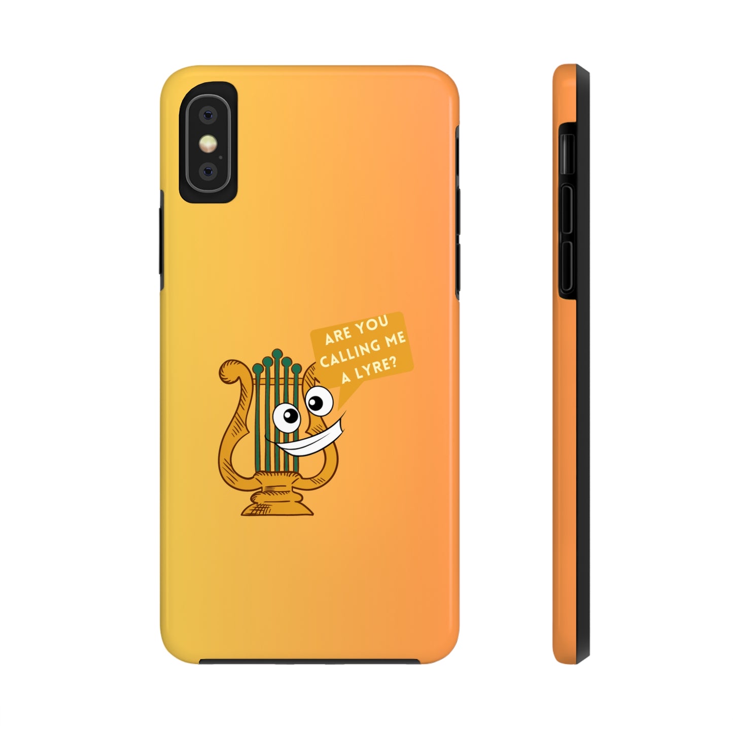 Lyre | Mostly iPhone Cases | MIC