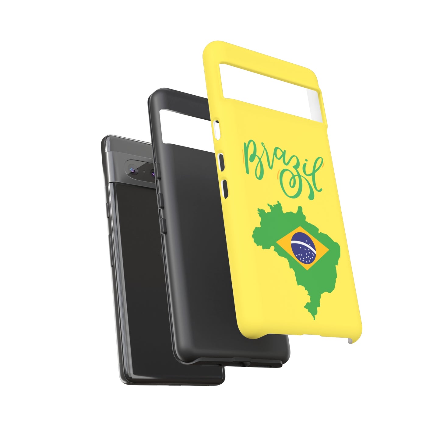 Brazil | Mostly Android Cases | MAC