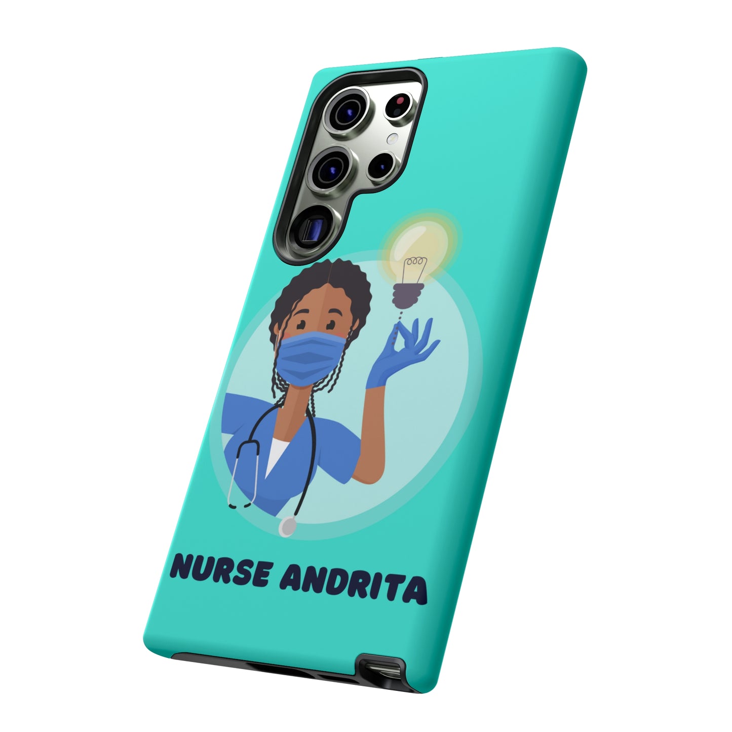 Nurse | Mostly Android | MAC