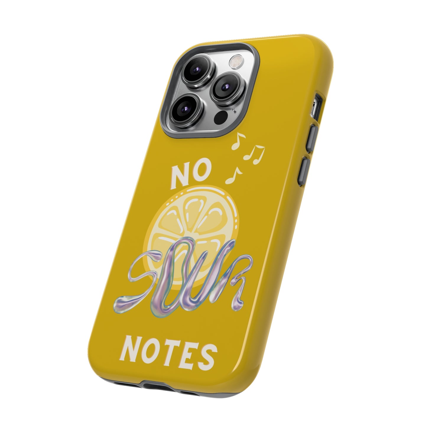 No Sour Notes | Mostly Android Cases | MAC