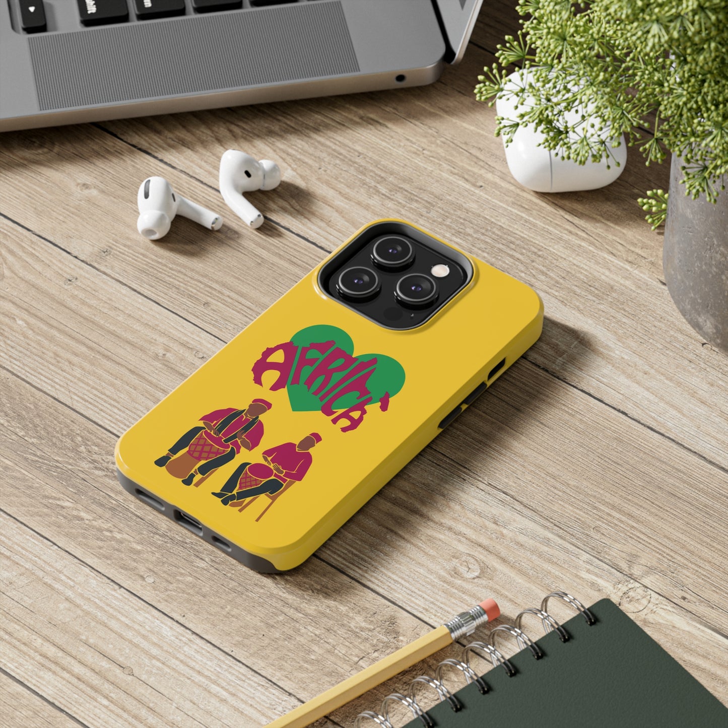 African Drummers | Mostly iPhone Cases | MIC