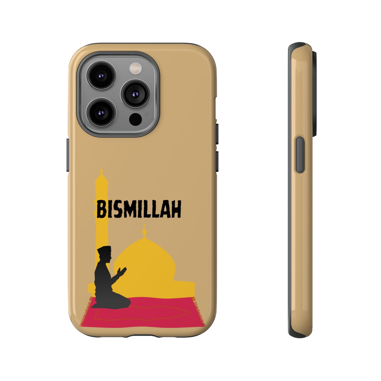 Bismillah Muslim Prayer | Mostly Android Cases | MAC