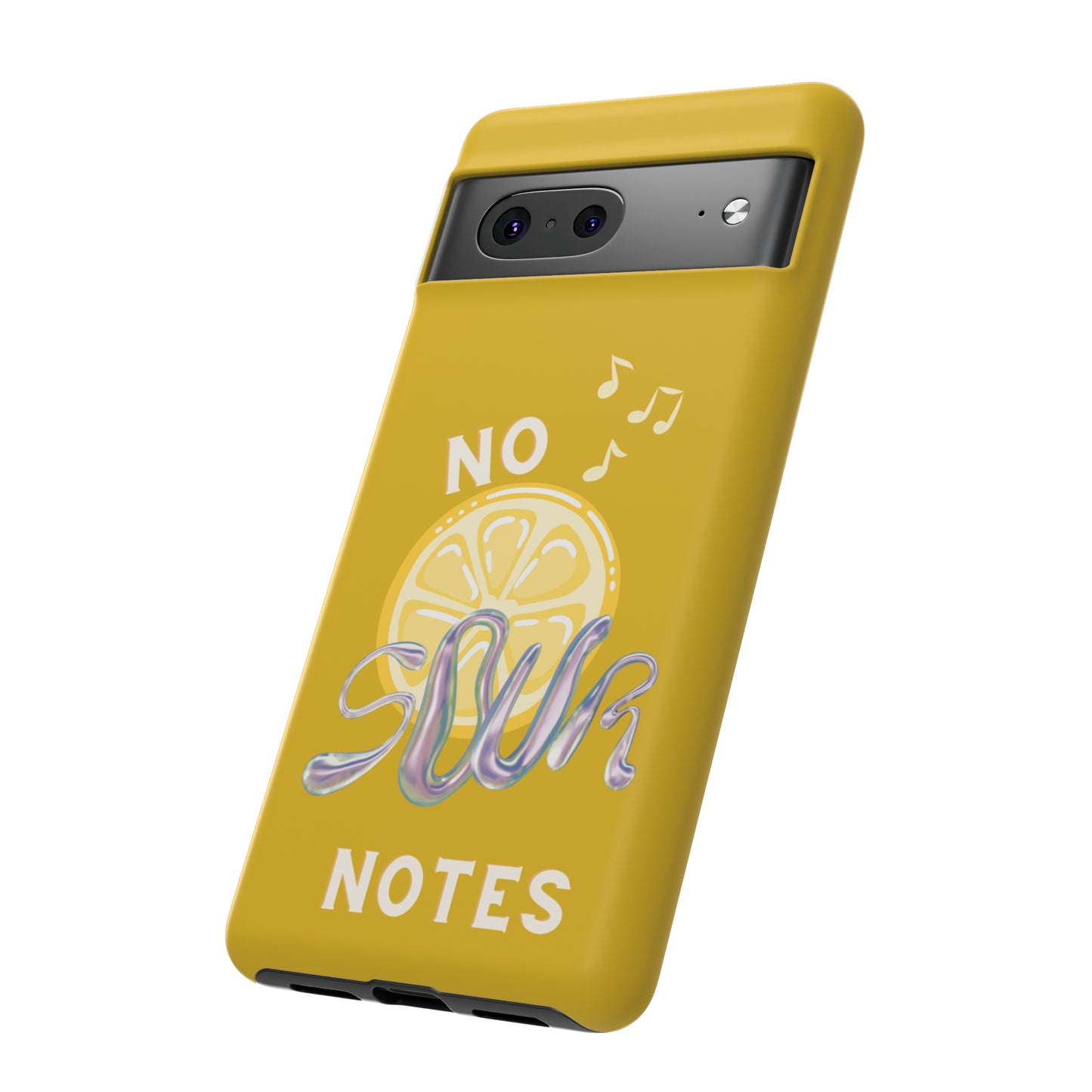 No Sour Notes | Mostly Android Cases | MAC