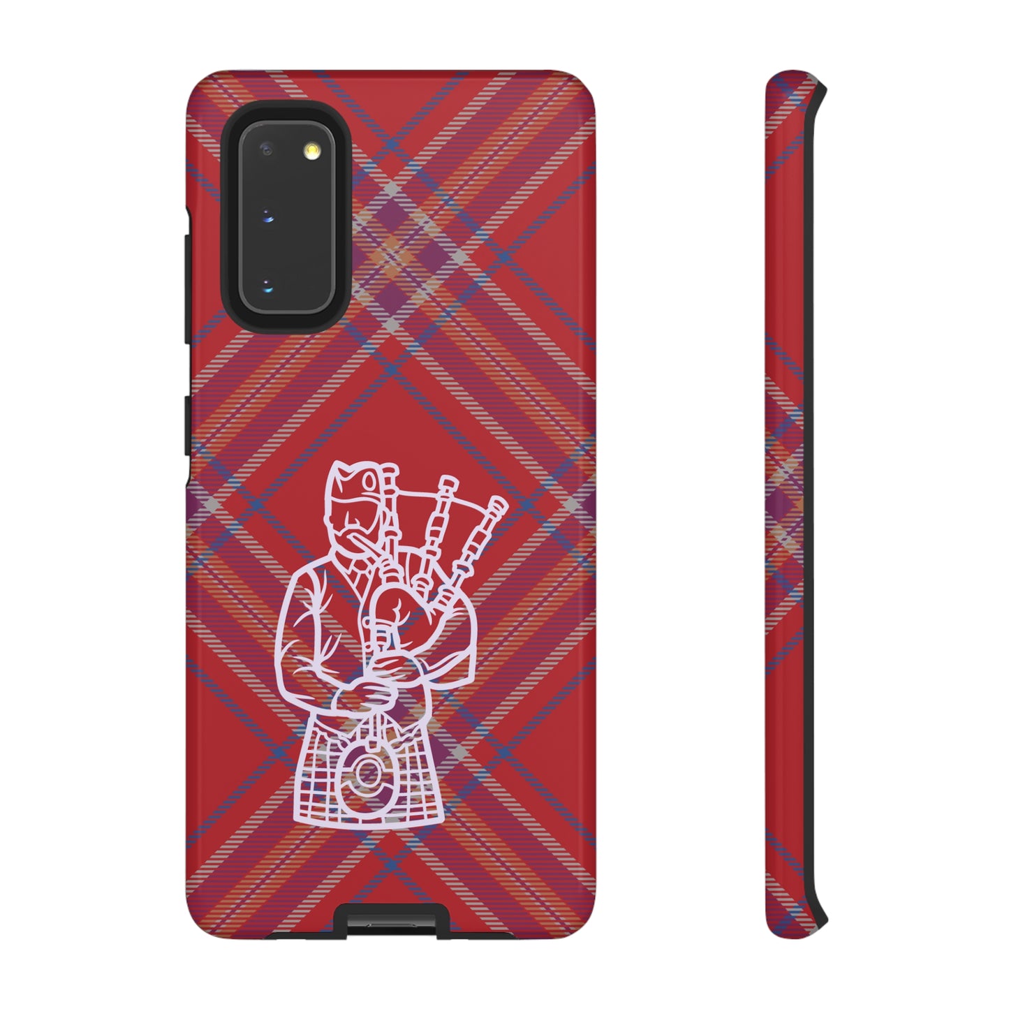 Bagpipe Player | Mostly Android Cases | MAC