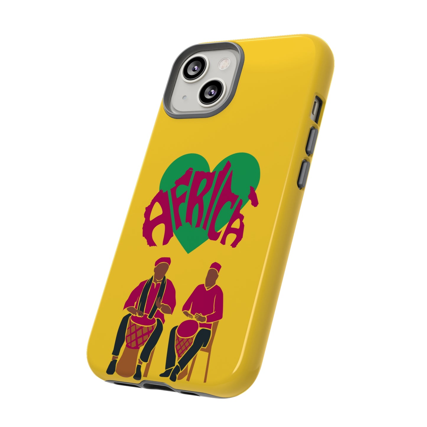 African Drummers |Mostly Android Cases | MAC