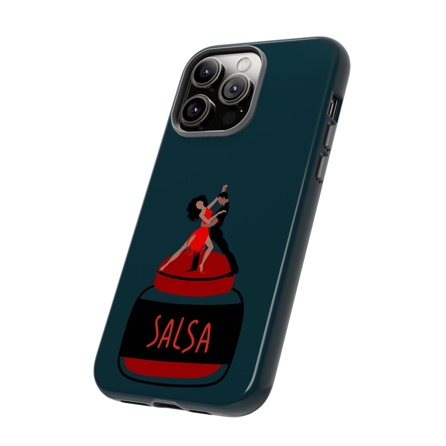 Salsa Dancers | Mostly iPhone Cases | MIC