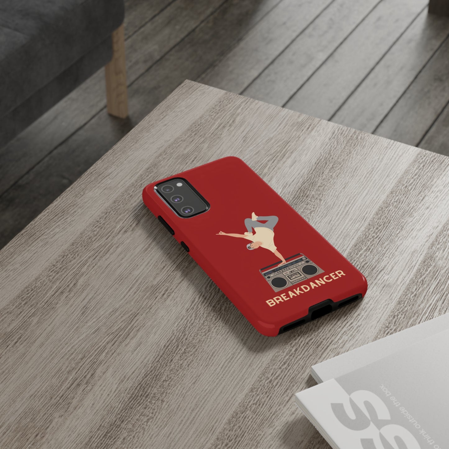 Breakdancer | Mostly Android Cases | MAC