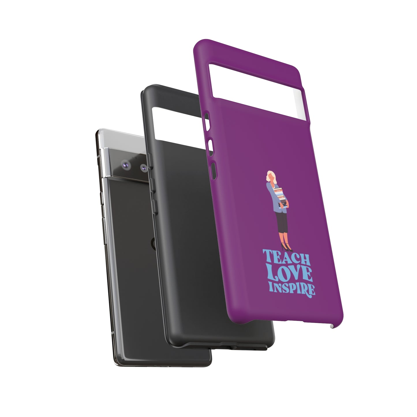 Mature Lady Teach Love Inspire | Mostly Android Cases | MAC