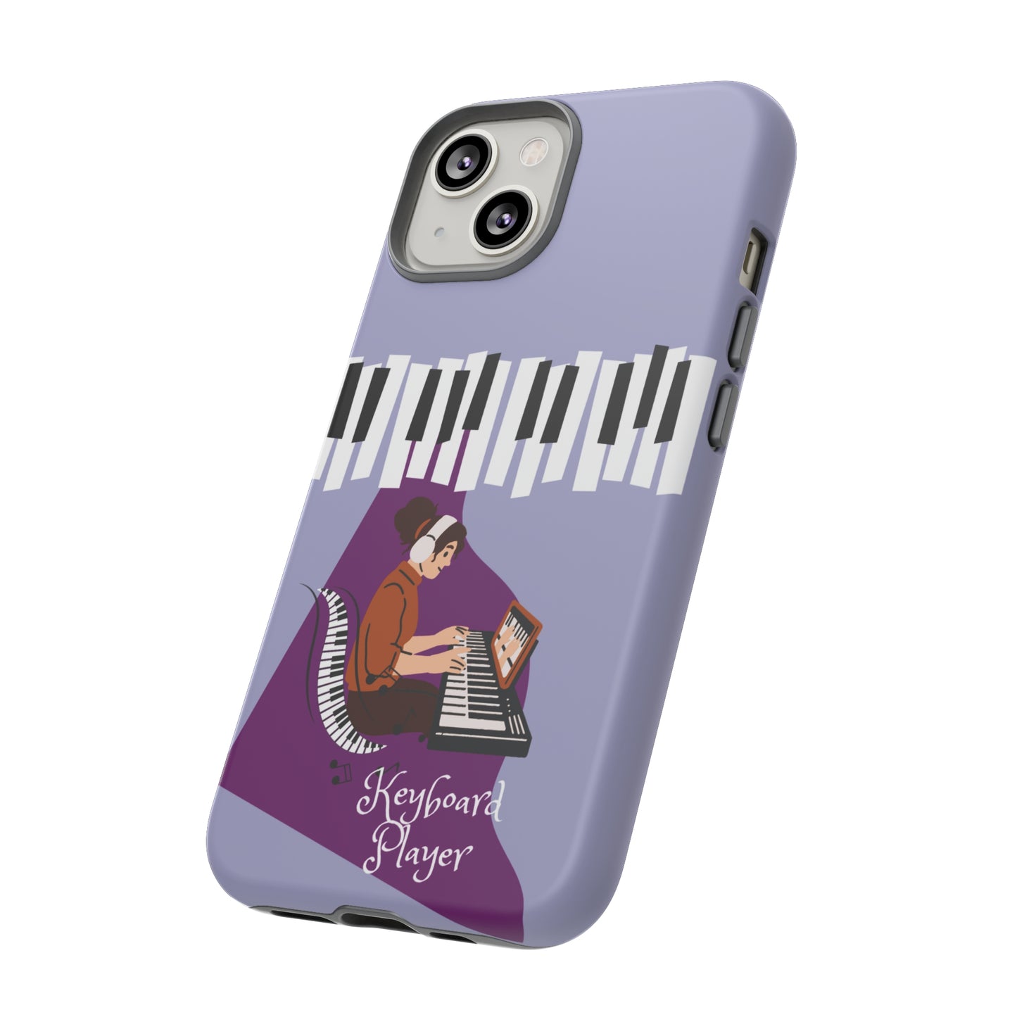 Keyboard Player | Mostly Android Cases | MAC