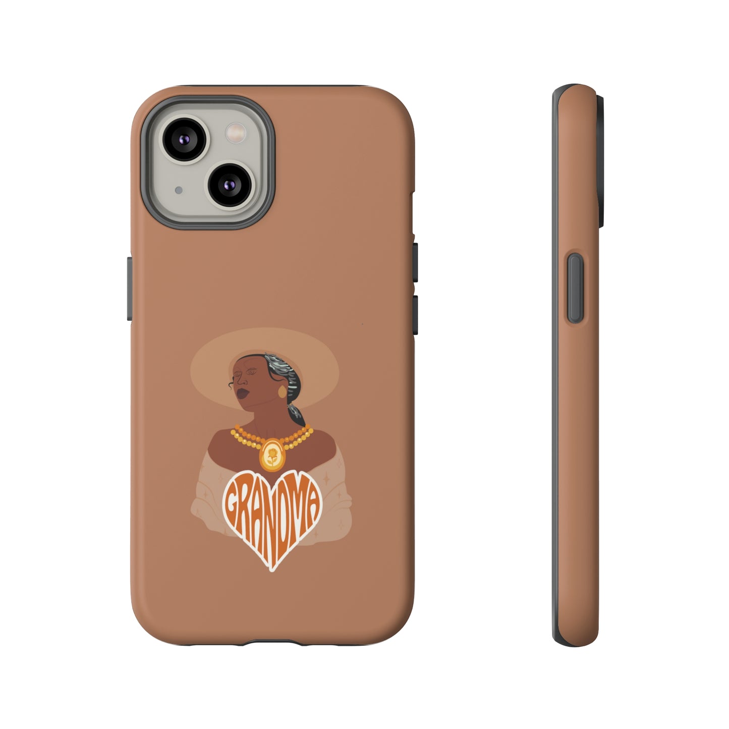 Grandma in Church Hat | Mostly Android Cases | MAC