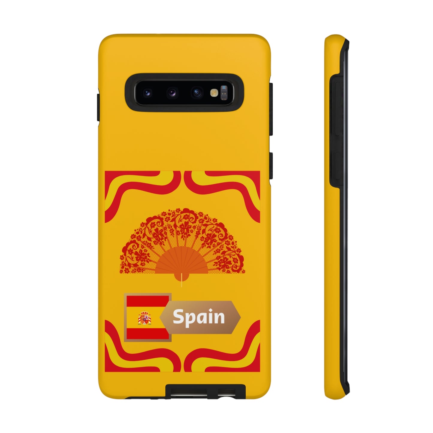 Spain | Mostly Android Cases | MAC