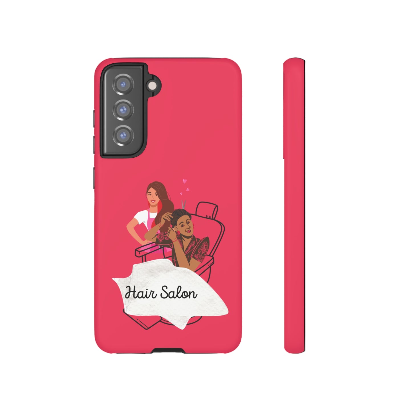 Hair Salon | Mostly Android Phone Cases| MAC