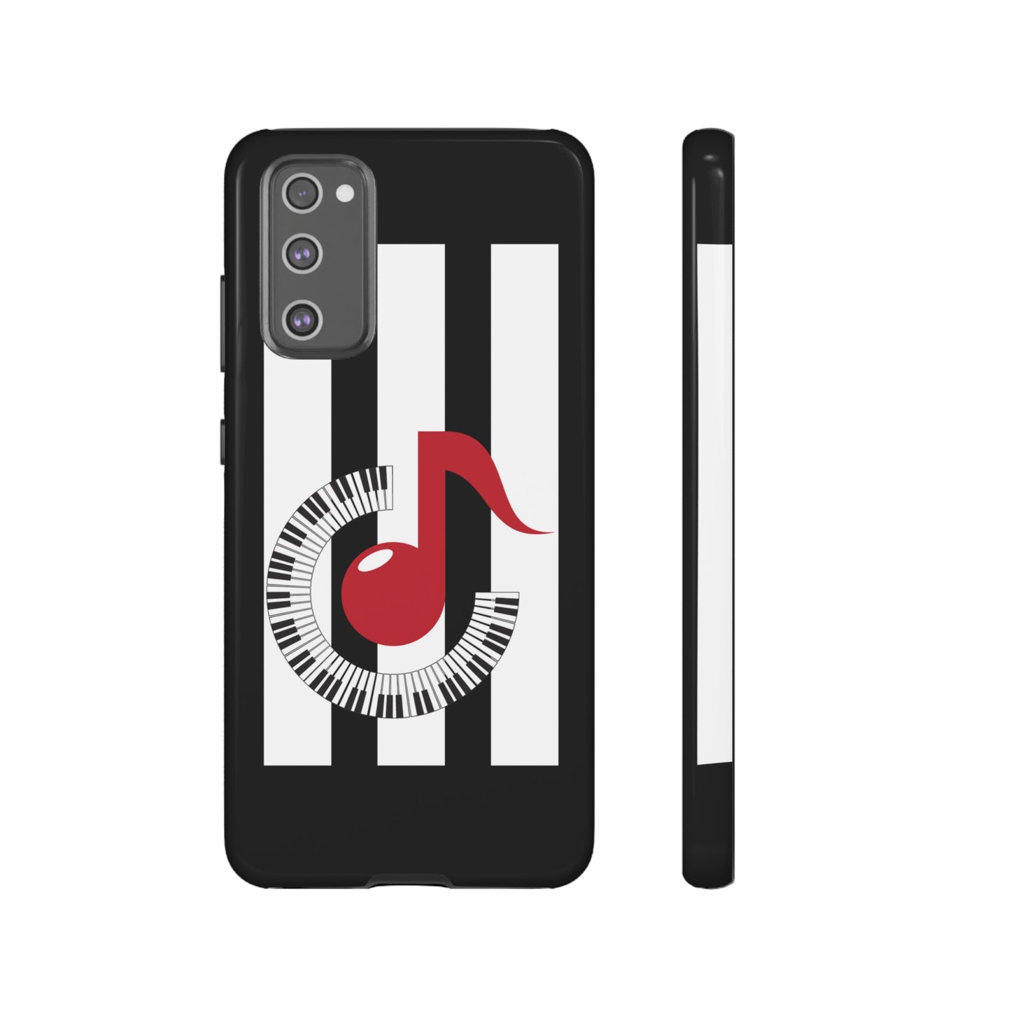 Piano 8th Note Design | Mostly Android Cases | MAC