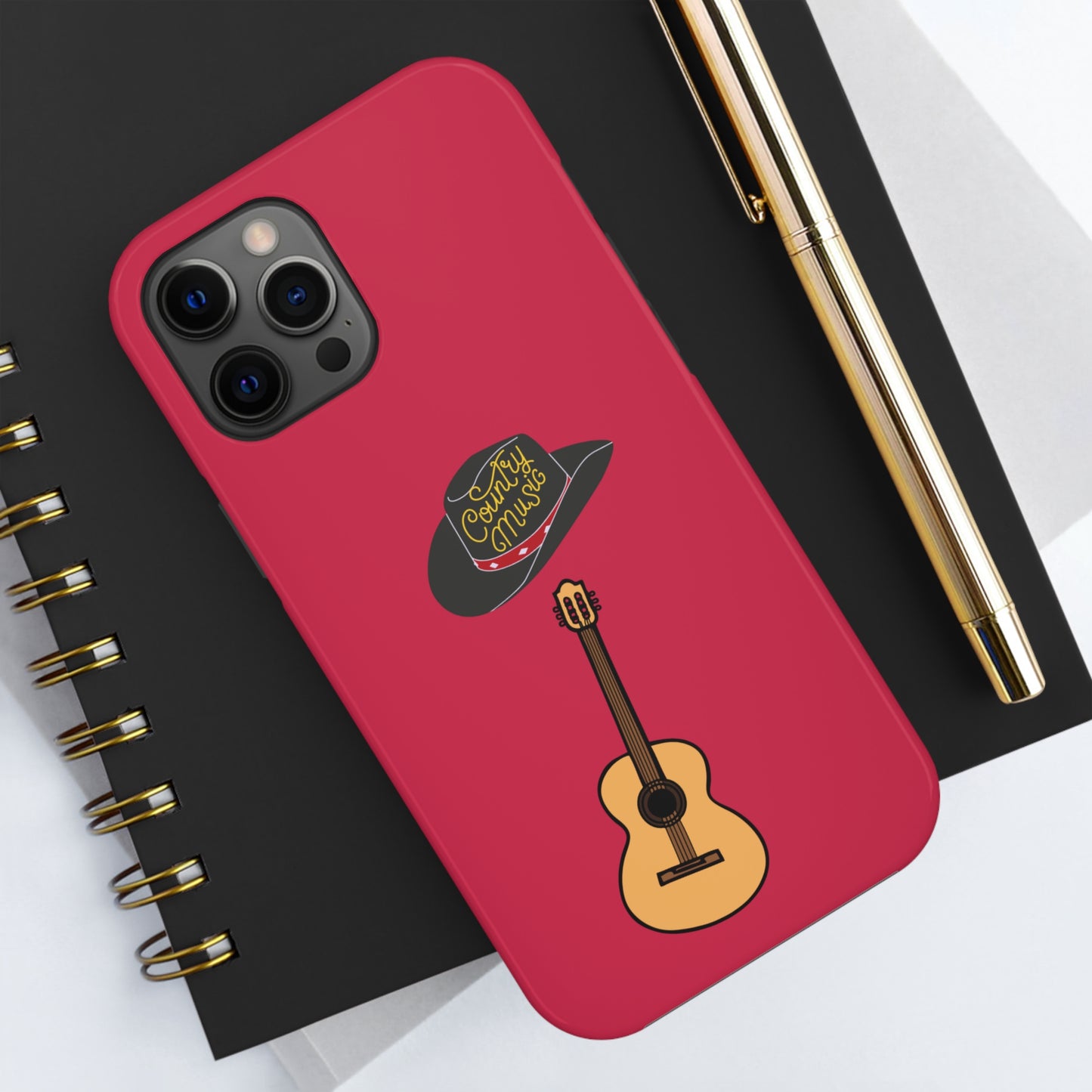 Country Music | Mostly iPhone Cases | MIC