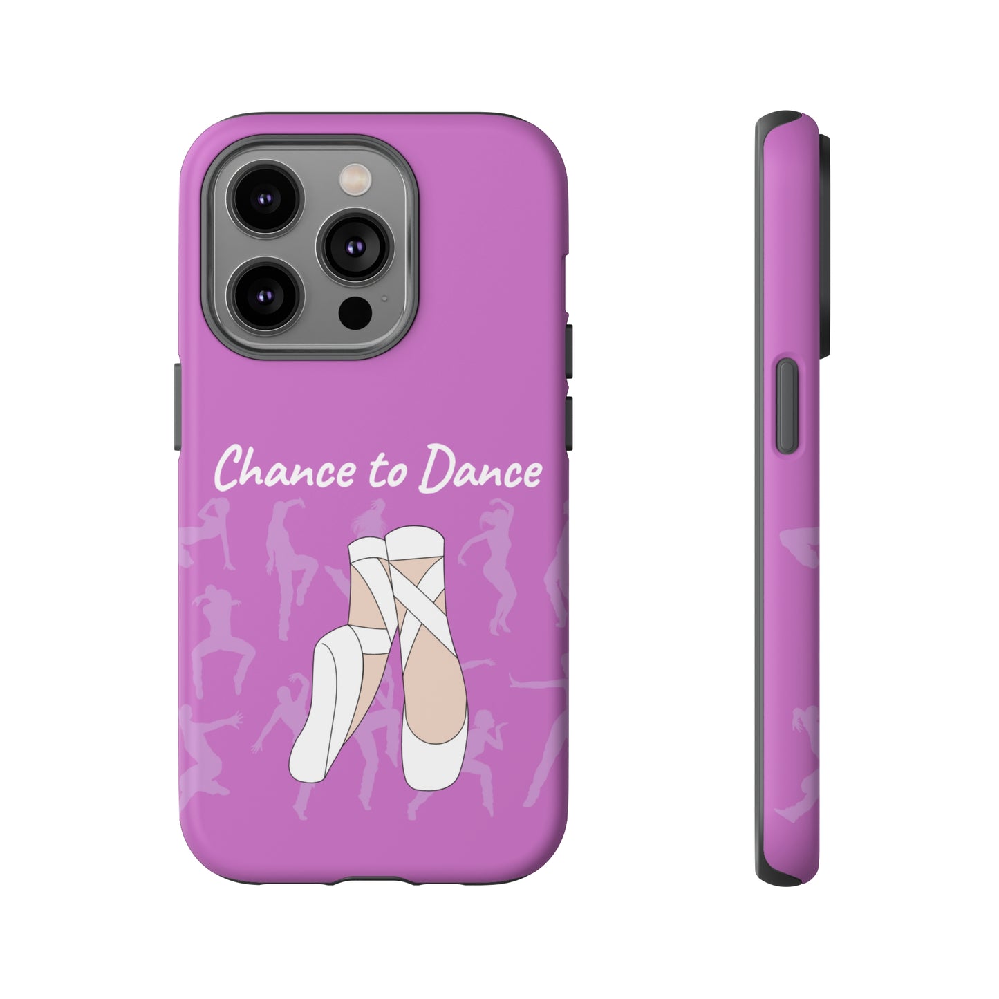 Chance to Dance | Mostly Android Phone Cases | MAC