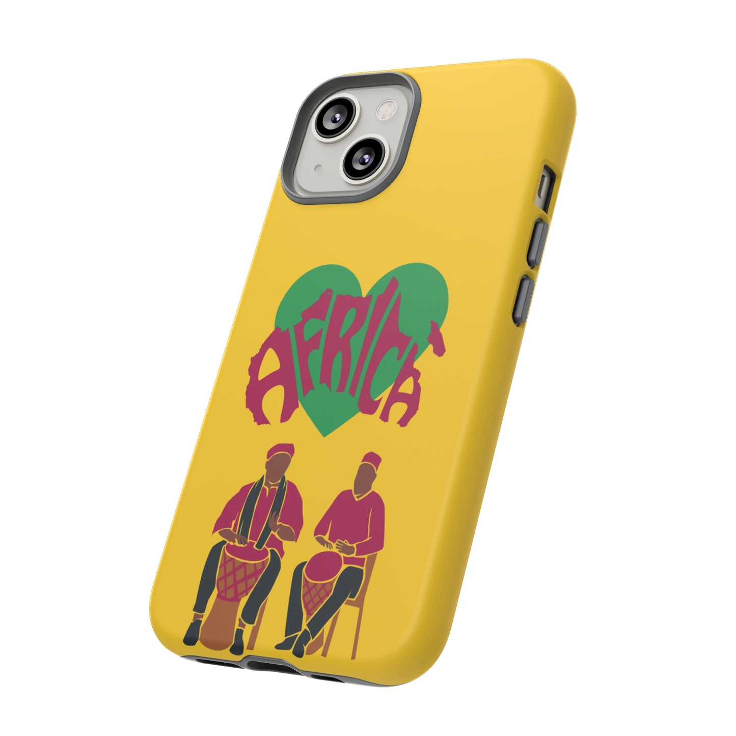 African Drummers |Mostly Android Cases | MAC