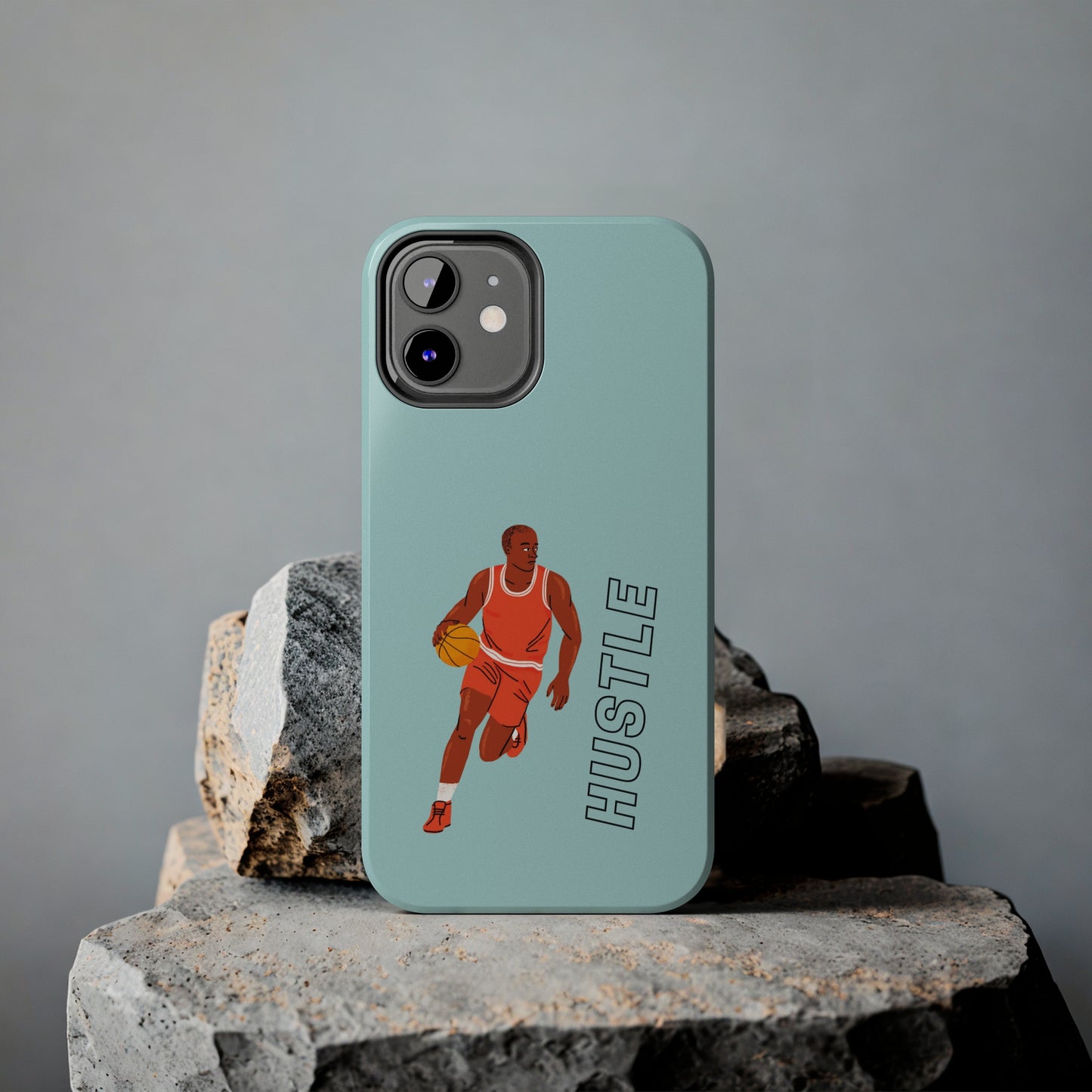 Basketball Player Hustle | Mostly iPhone Cases | MIC