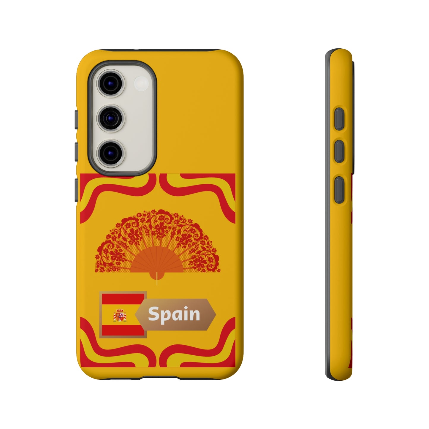 Spain | Mostly Android Cases | MAC