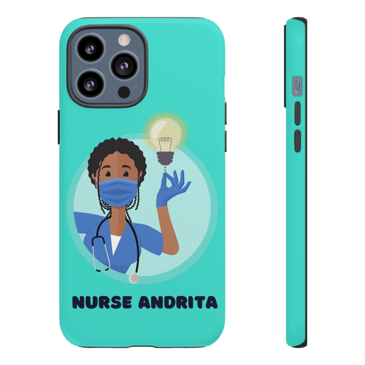 Nurse | Mostly Android | MAC