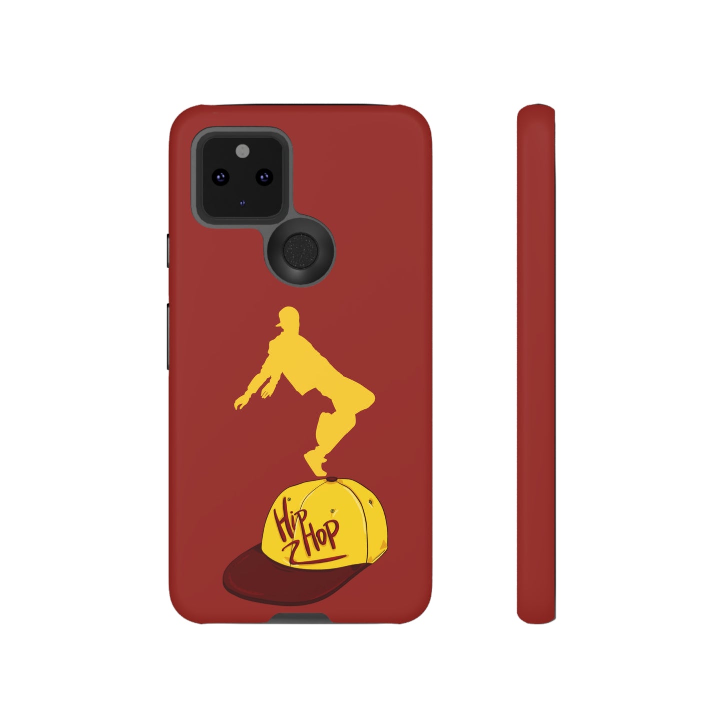 Hip Hop on a Hat | Mostly Android Cases | MAC