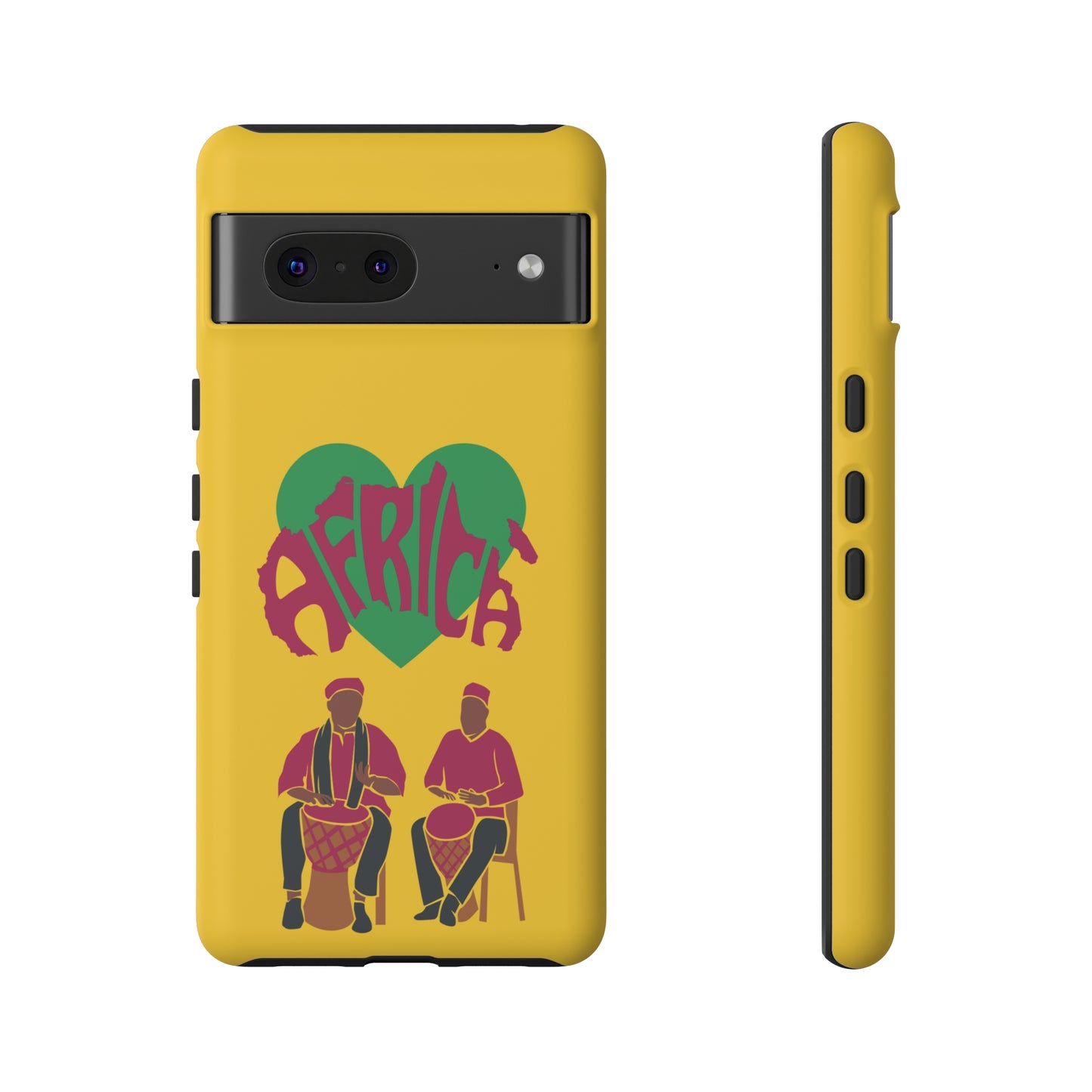 African Drummers |Mostly Android Cases | MAC