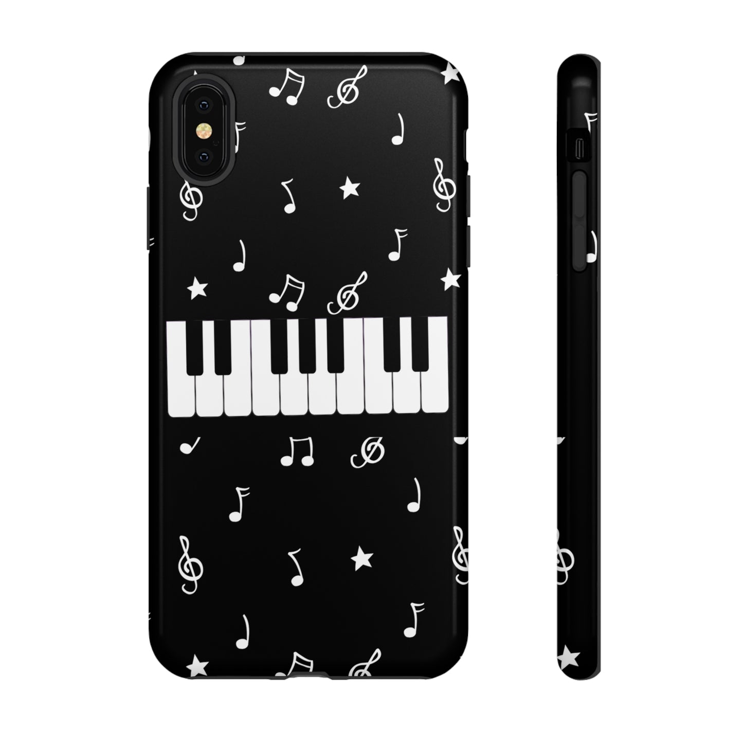 Piano Keys and Music Symbols | Mostly Android Cases | MAC