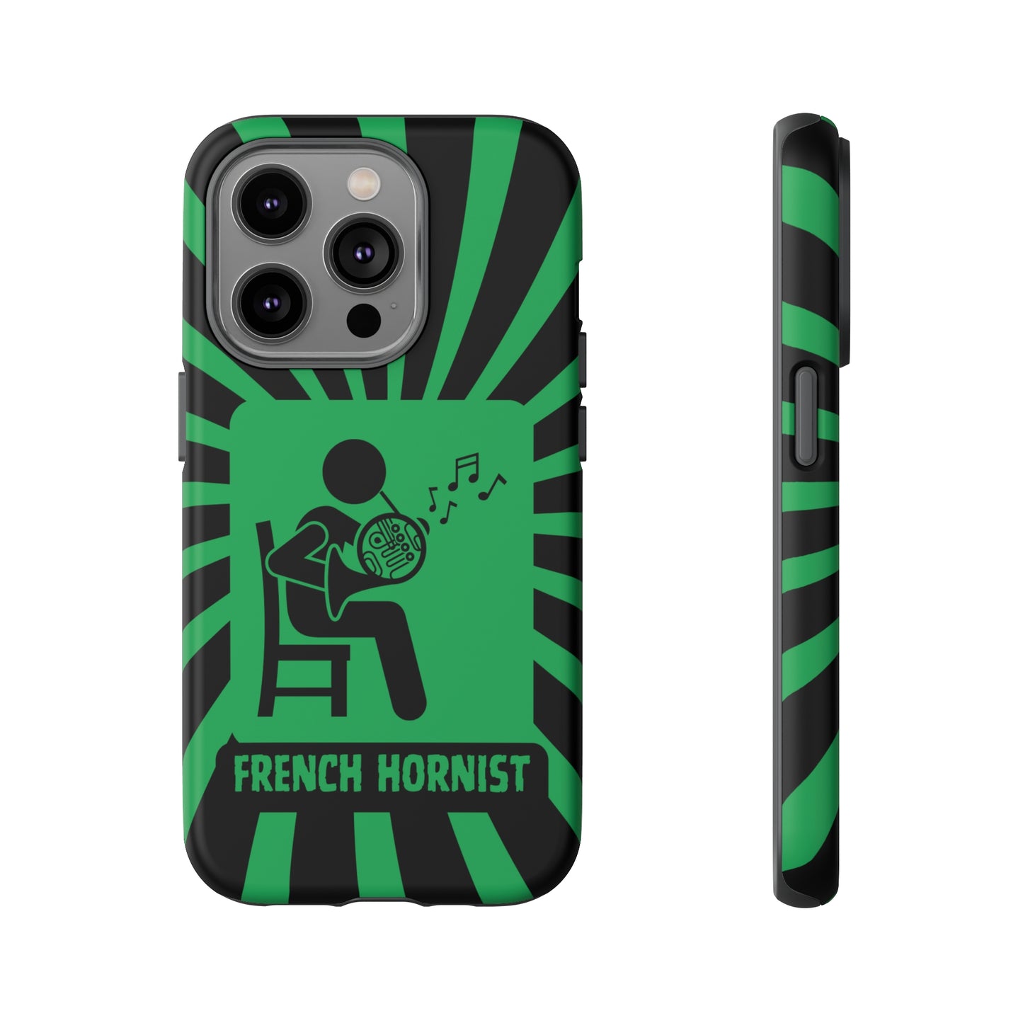 French Hornist | Mostly Android Cases | MAC