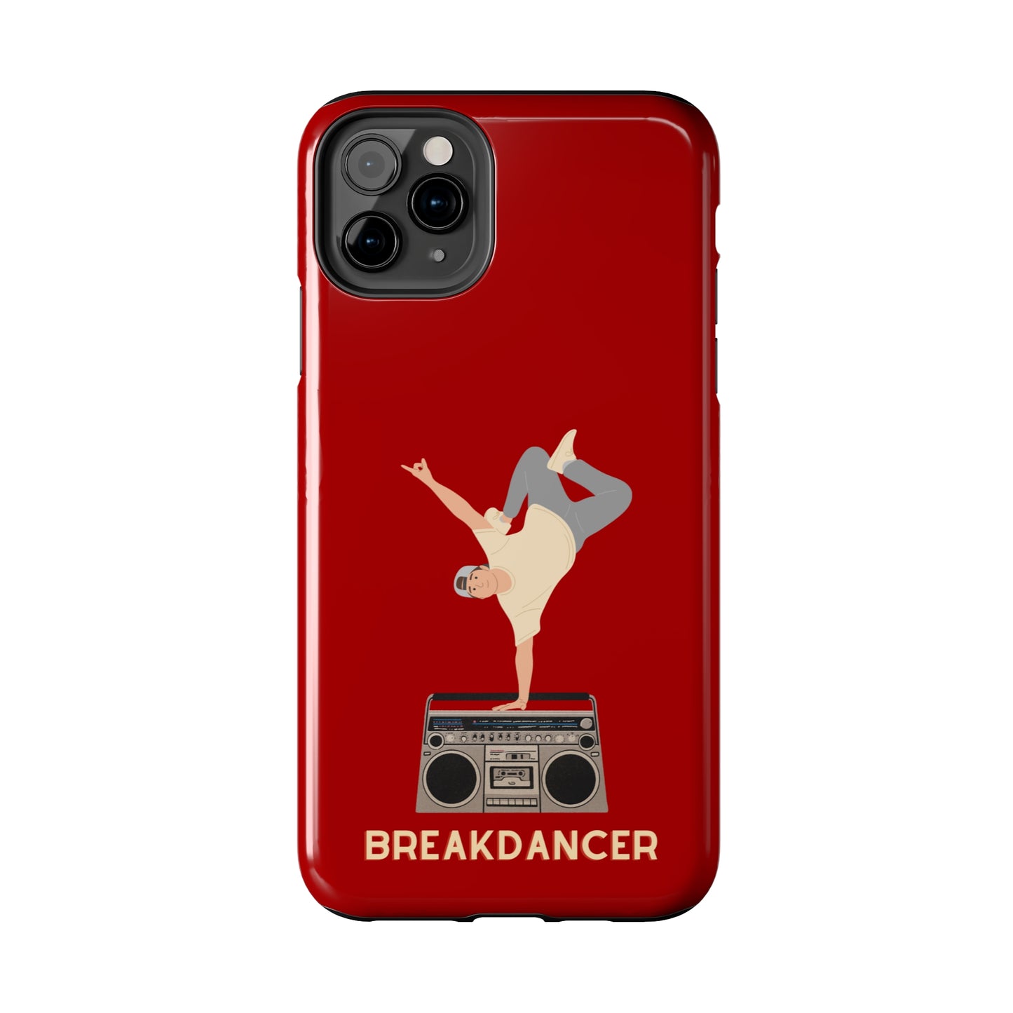 Breakdancer | Mostly iPhone Cases | MIC