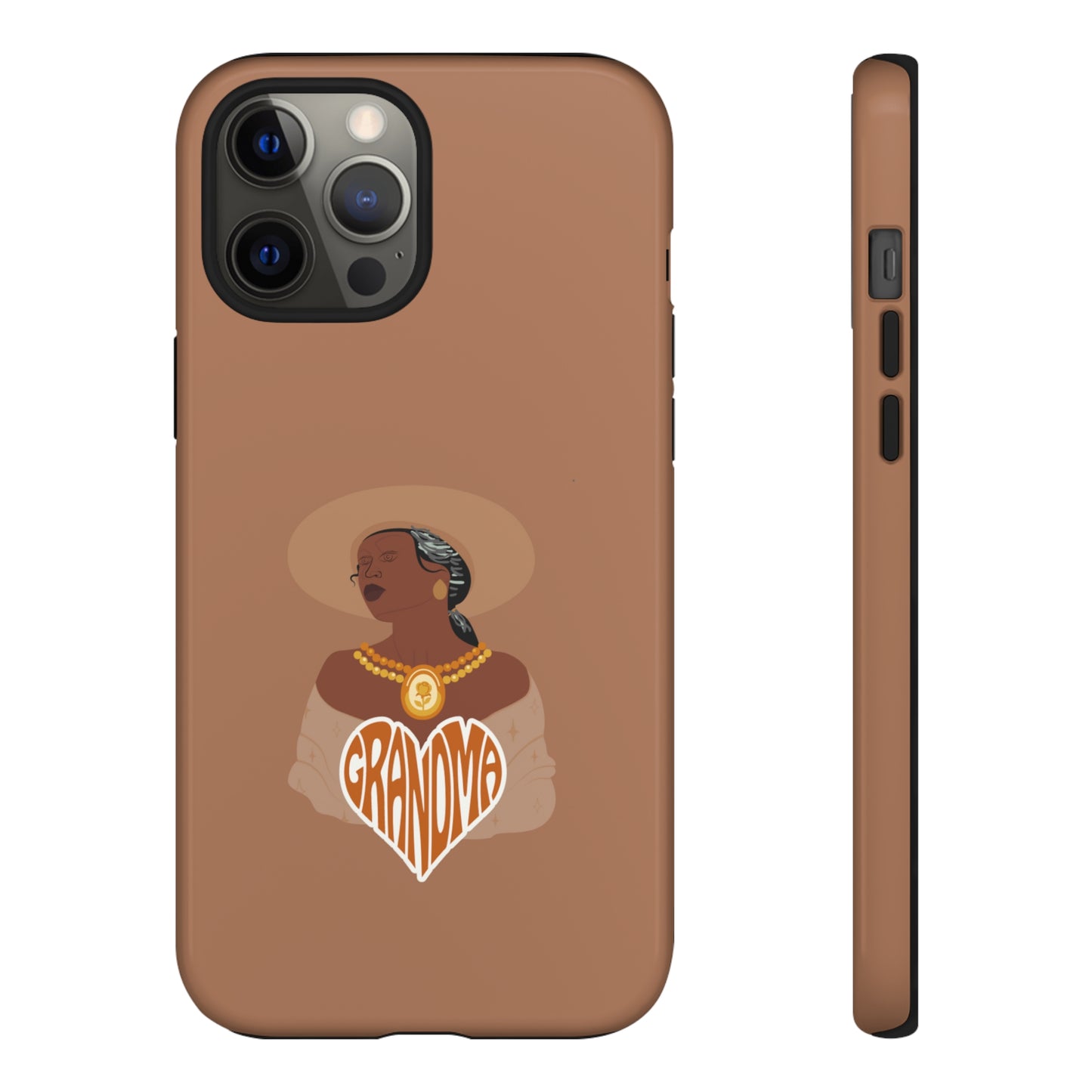 Grandma in Church Hat | Mostly Android Cases | MAC