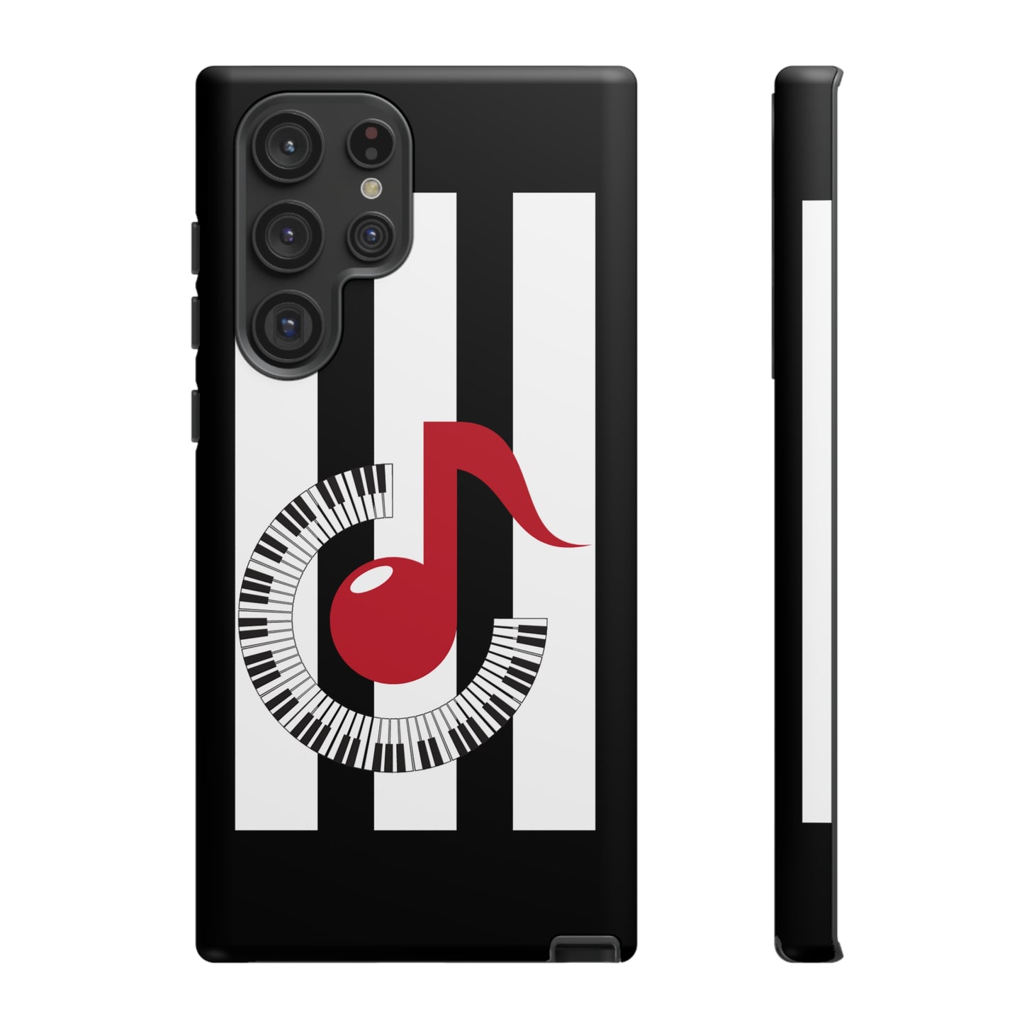 Piano 8th Note Design | Mostly Android Cases | MAC