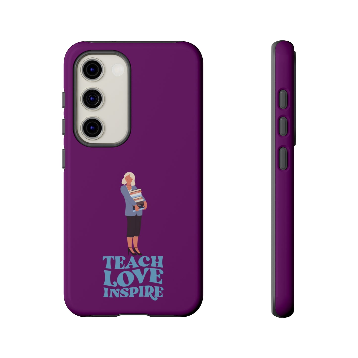 Mature Lady Teach Love Inspire | Mostly Android Cases | MAC