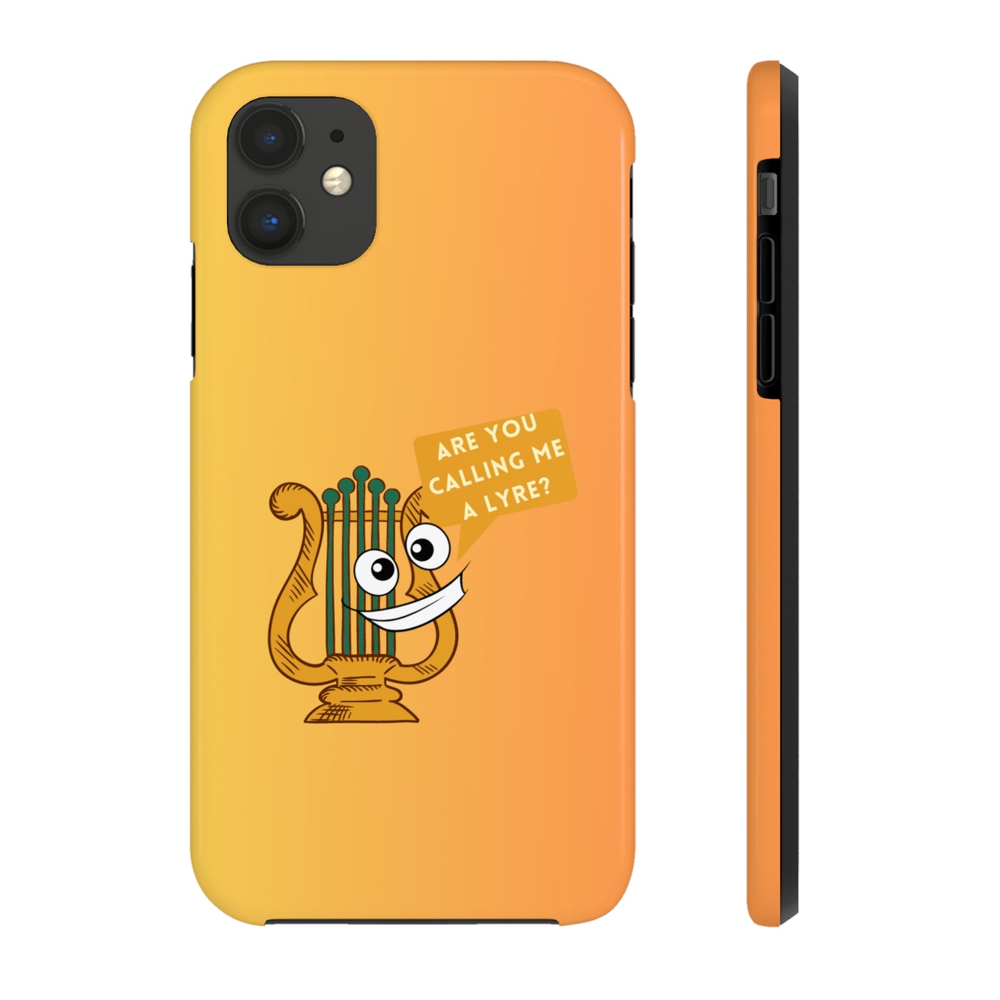 Lyre | Mostly iPhone Cases | MIC