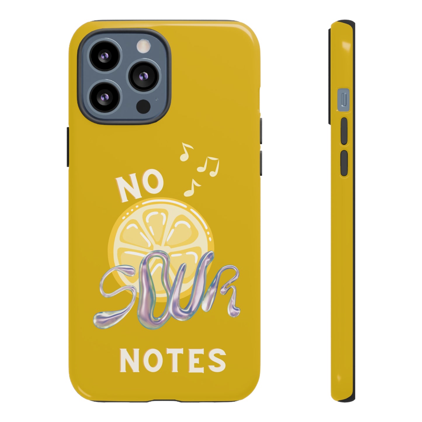 No Sour Notes | Mostly Android Cases | MAC