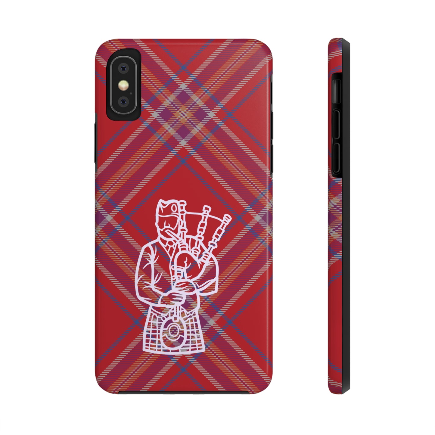 Bagpipe Player | Mostly iPhone Cases | MIC