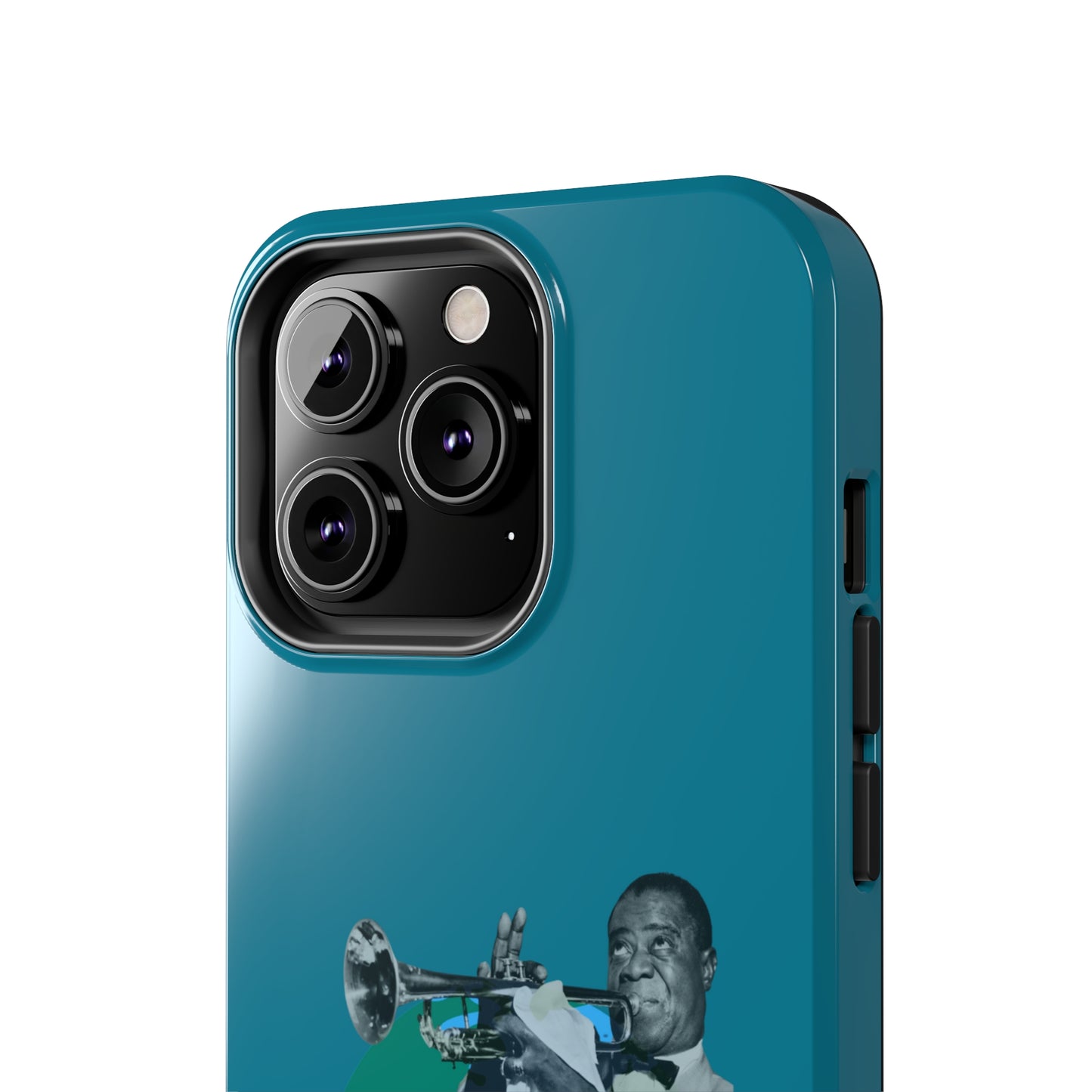 Louis Armstrong Wonderful World | Mostly iPhone Cases | MIC