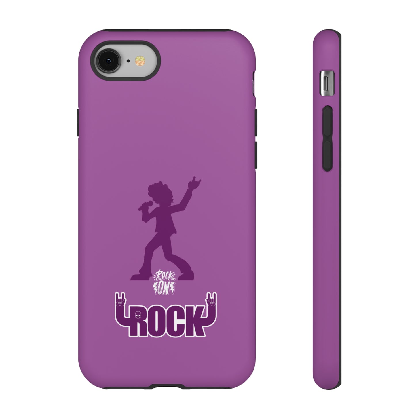 Rock On Purple Rockstar | Mostly Android Cases | MAC