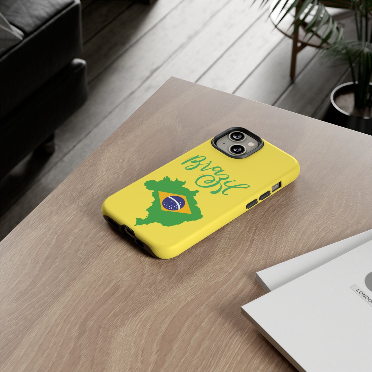 Brazil | Mostly Android Cases | MAC