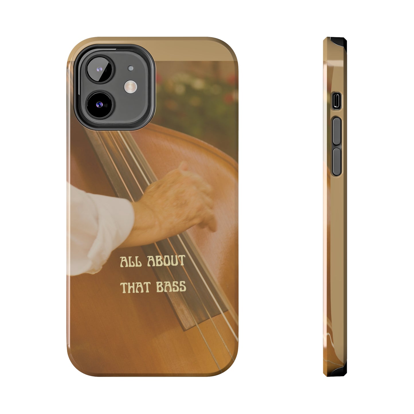 All About That Bass | Mostly iPhone Cases | MIC