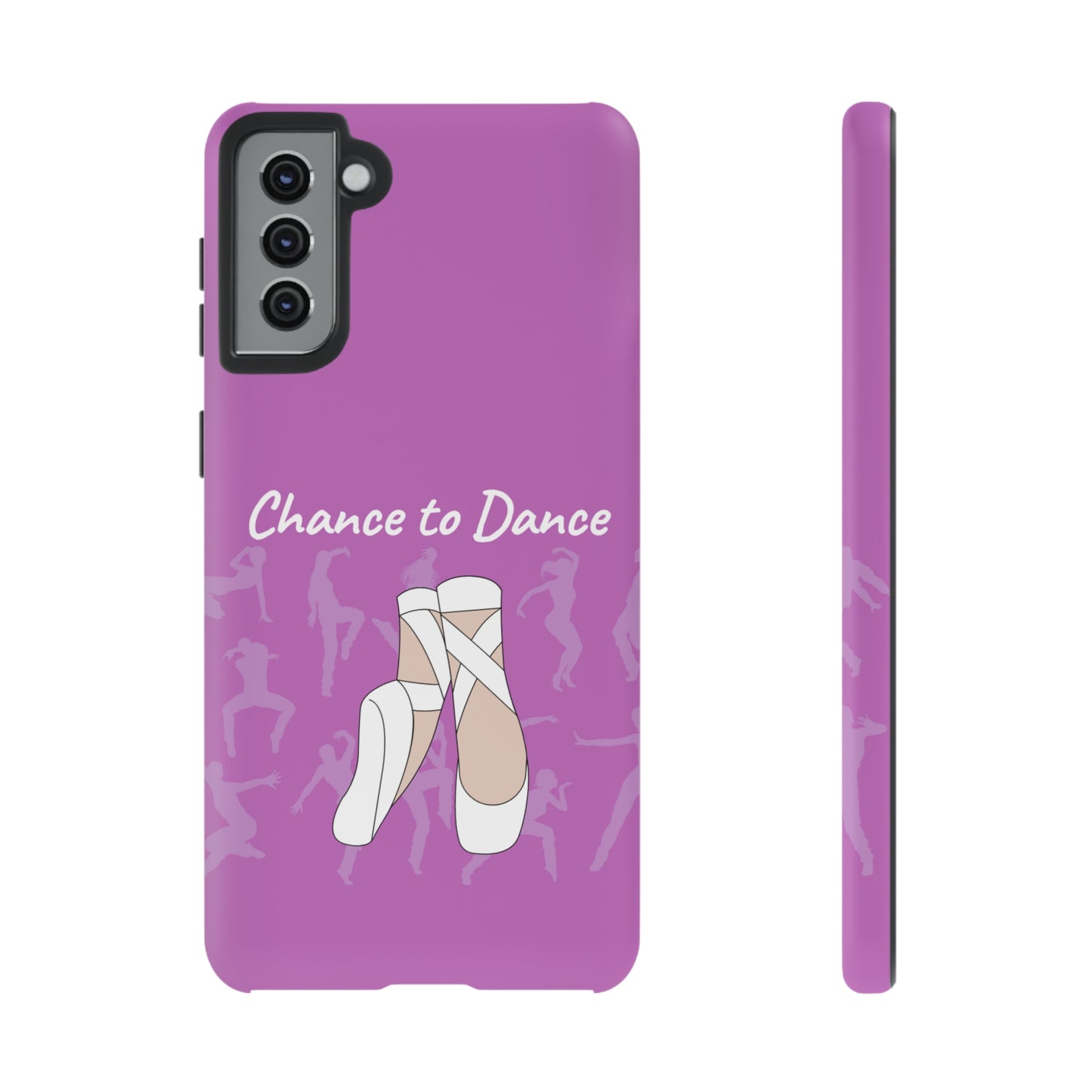 Chance to Dance | Mostly Android Phone Cases | MAC