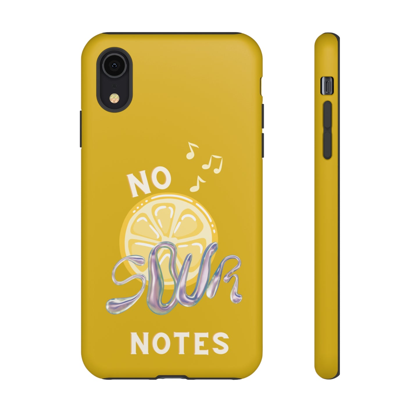 No Sour Notes | Mostly Android Cases | MAC