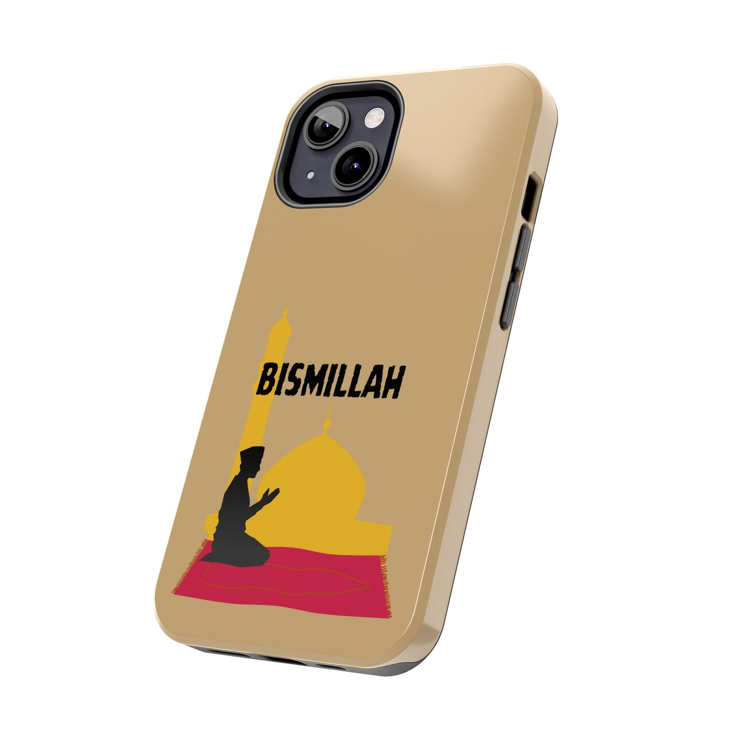 Bismillah Muslim Prayer | Mostly iPhone Cases | MIC