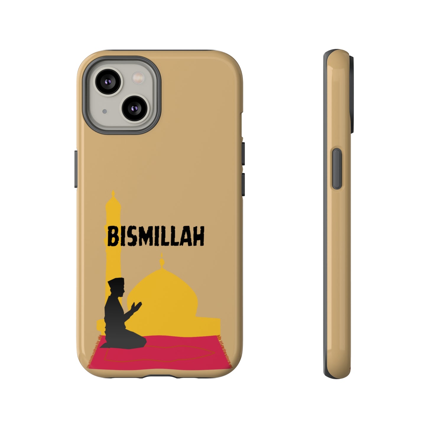 Bismillah Muslim Prayer | Mostly Android Cases | MAC