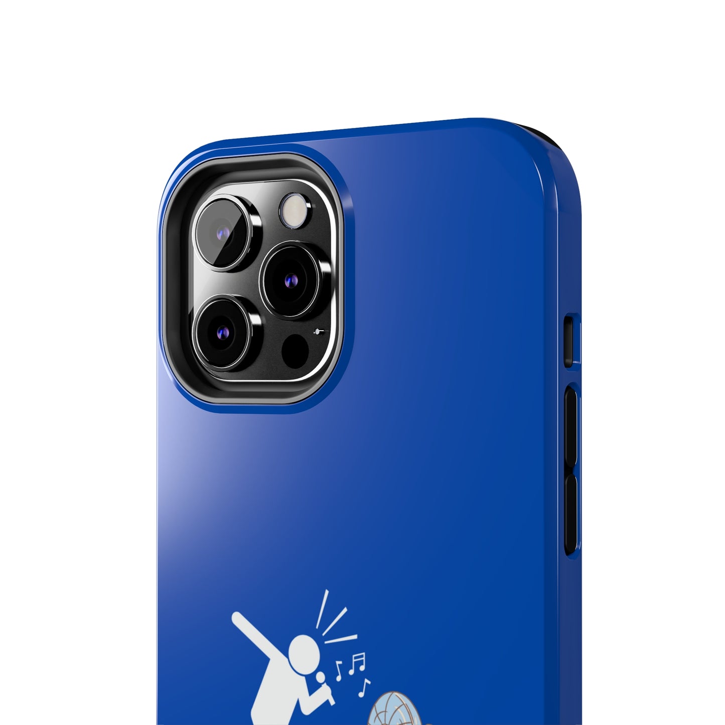 Blue Famous Me With My Fans | Mostly iPhone Cases | MIC