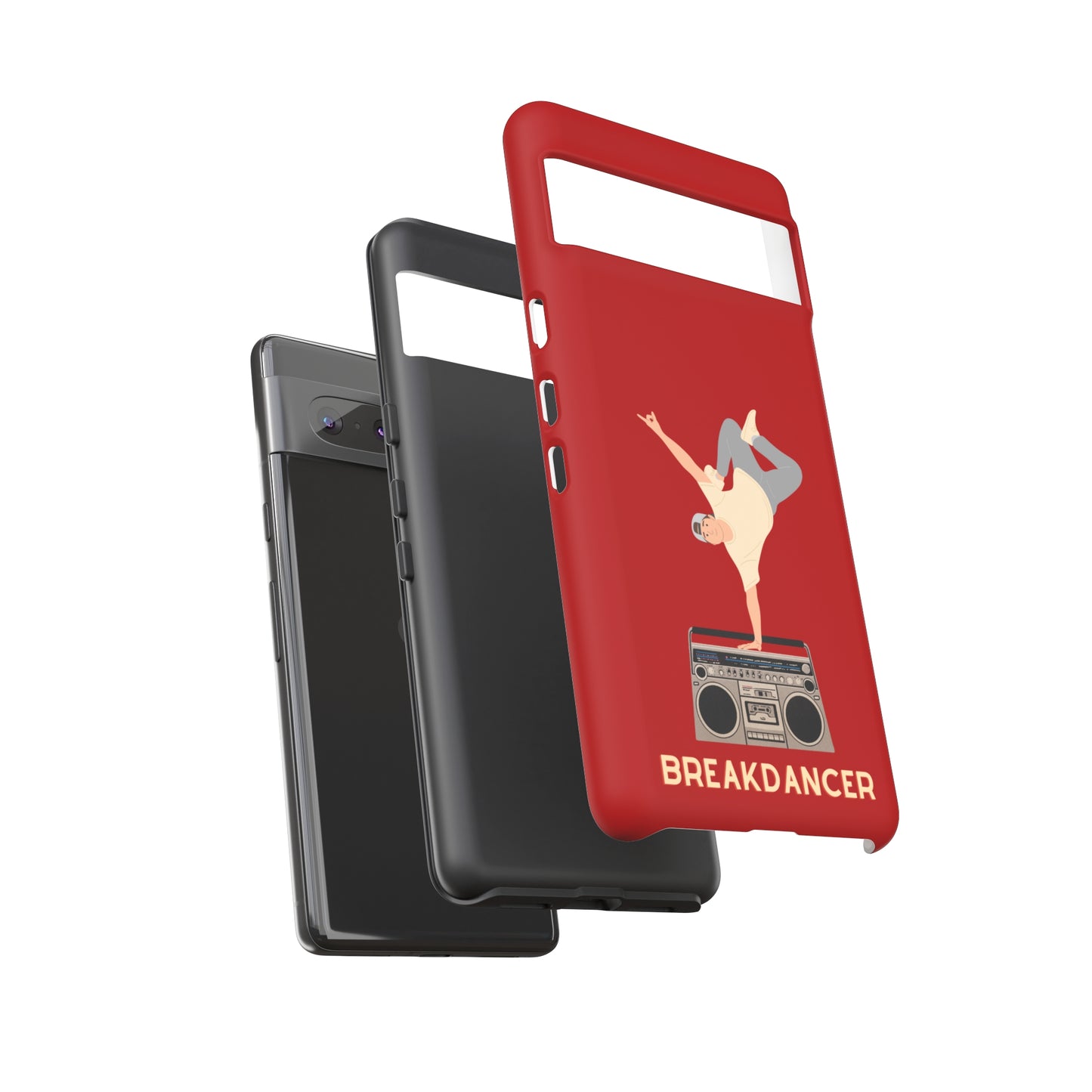 Breakdancer | Mostly Android Cases | MAC