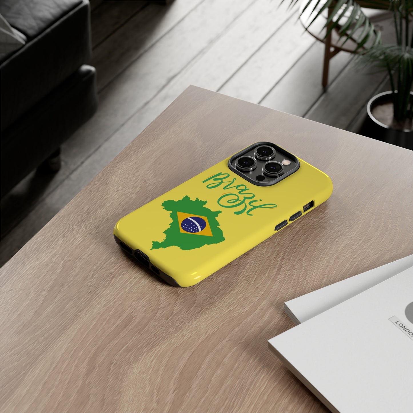 Brazil | Mostly Android Cases | MAC